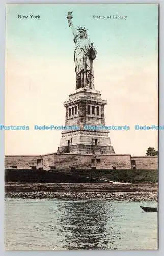 R751207 New York Freiheitsstatue H H C