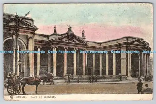 R752464 Dublin Bank of Ireland Tuck Town and City Serie 2024