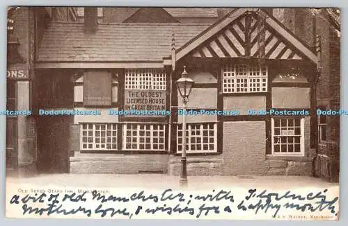 R752593 Manchester Old Seven Stars Inn