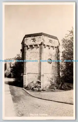 R751449 Durham Cathedral Water Tower Raphael Tuck and Sons RP