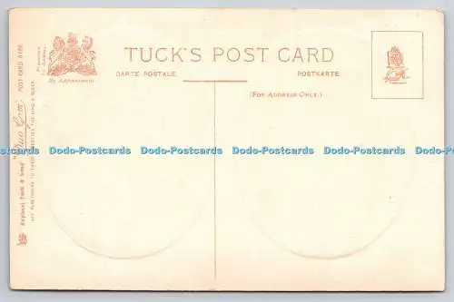 R751576 Miss Alexandra Carlisle Raphael Tuck and Sons Duo Gem Postkarte 5782