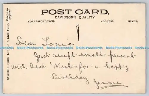 R752912 Mabel Green Davidson Bros London New York