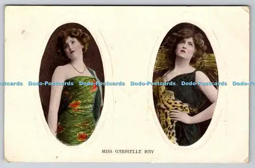 R753013 Miss Gabrielle Ray The Philco Publishing Holborn Place London Serie 216