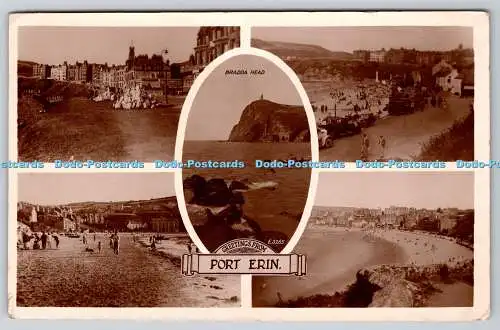 R753040 Grüße aus Port Erin Bradda Head British Made Multi View