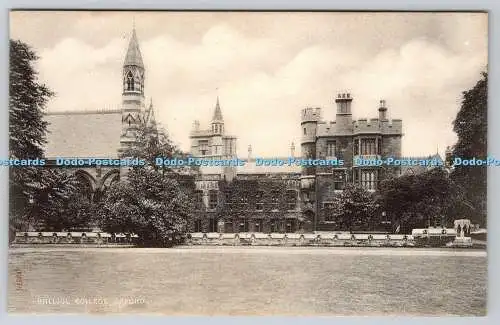 R753074 Oxford Balliol College Stengel