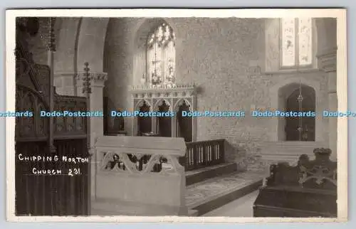 R753083 Chipping Norton Church Percy Simms Fourshire Serie