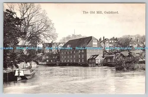 R753147 Guildford The Old Mill Stiefel Cash Chemists Pelham Serie