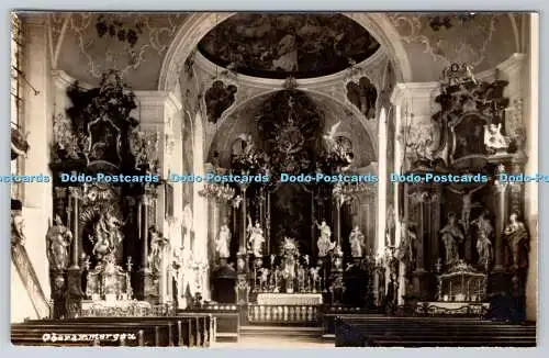 R753155 Oberammergau Postkarte