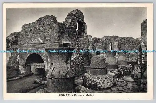 R753164 Pompei Forno e Mulino Vincenzo Trampetti