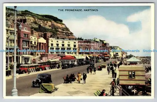 R753186 Hastings The Promenade Lansdowne Production London