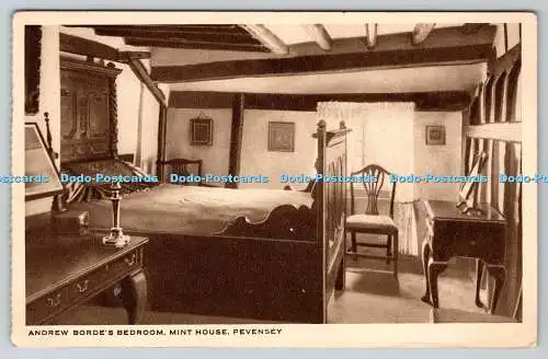 R753194 Pevensey Andrew Borde Bedroom Mint House The Historical Old Mint House T