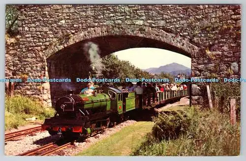 R753210 Ravenglass and Eskdale Railway