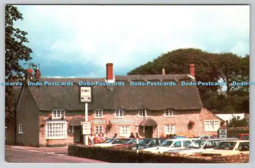 R753215 Die drei Hufeisen eines der West Dorset Finer Inns The Atrill Family Pho