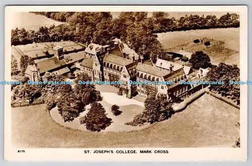 R753224 St Joseph College Mark Cross Aero Pictorial London