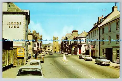 R753231 Okehampton Fore Street Printed in Great Britain