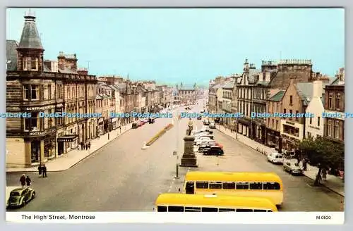 R753272 Montrose The High Street E T W Dennis Scarborough