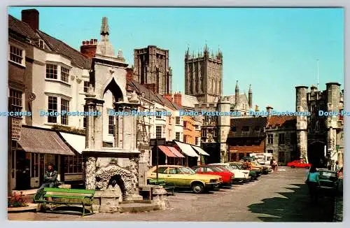 R753499 Wells The market Place Photo Precision Colourmaster International