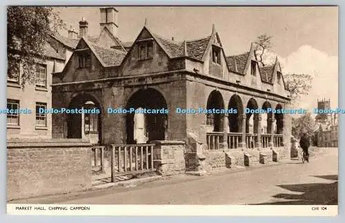 R753513 Chipping Campden Market Hall Jarrold Norwich England