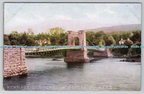 R753538 Kenmare Suspension Bridge Co Kerry