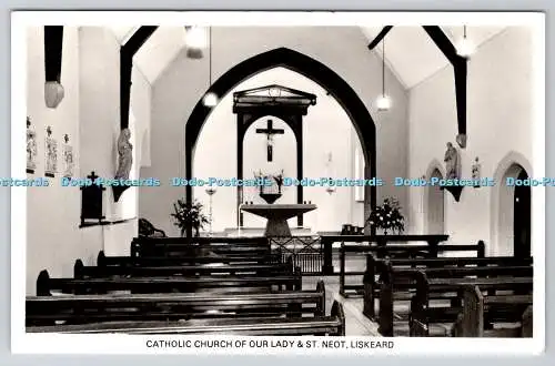 R753545 Liskeard Katholische Kirche Unserer Lieben Frau und St. Neot RP