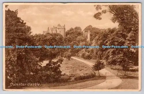 R753560 Dunster Castle F Frith Reigate No 27517