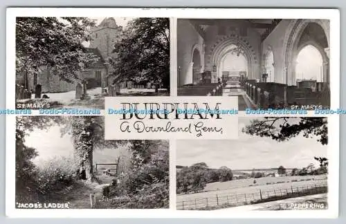 R753659 Burpham A Downland Gem St Mary Multi View