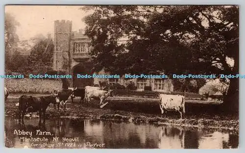 R753792 Abbey Farm Montacute Nr Yeovil Everything St Ivel is Perfect Series 1 Be