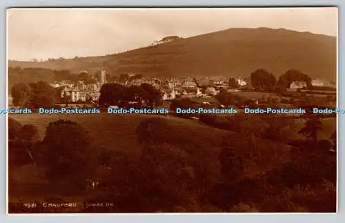 R753861 Chagford Richter 7981 Postkarte