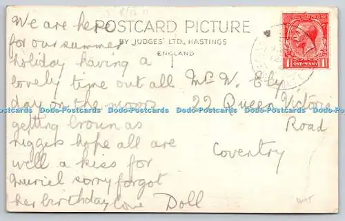 R753861 Chagford Richter 7981 Postkarte