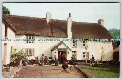 R753888 Ring of Bells Inn North Bovey Jerome Dessain