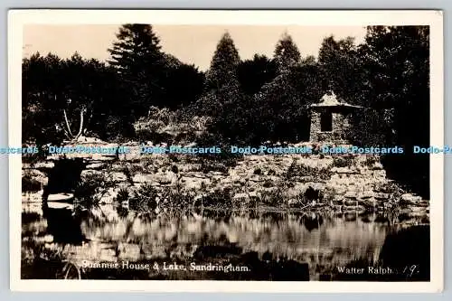 R753900 Sandringham Sommerhaus und Lake Walter Ralph