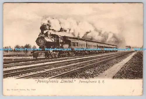 R753930 Pennsylvania Limited Pennsylvania R R The Wrench Series No 7920 PM Rhyl