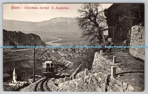 R753937 Bozen Rittnerbahn Oberhalb St Magdalena Wilhelm Eller