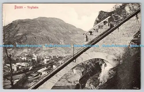 R753938 Bozen Virglbahn Wilhelm Eller