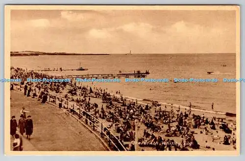 R754106 Whitley Bay The Beach M und L National Series