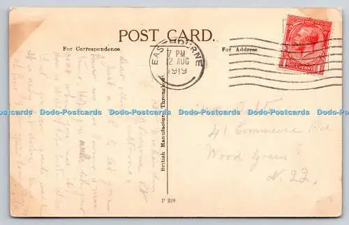 R754107 Eastbourne Splash Point 1919