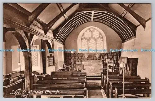 R754220 Looe St Nicholas Church F Frith and Co Ltd No 64638 1918