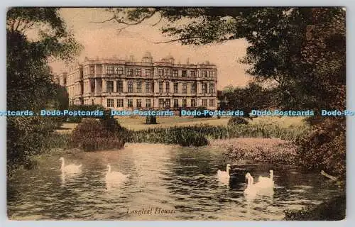 R754229 Longleat House R Wilkinson and Co 1906