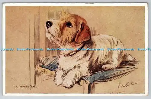 R754299 A Good Pal Valentine Tail Wagger Mac RP