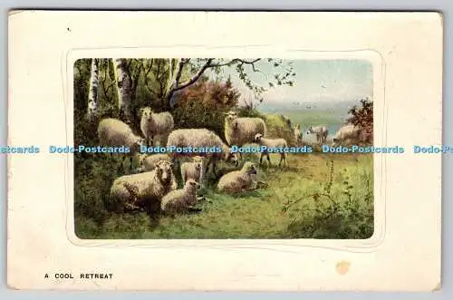 R754413 A Cool Retreat Philco Publishing Co Serie 2095 F 1908