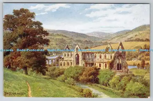 R754525 Tintern Abbey J Salmon Ltd A R Quinton