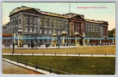 R754634 London Buckingham Palace British Production