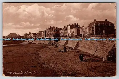 R754989 Burnham The Sands J Knight 1913