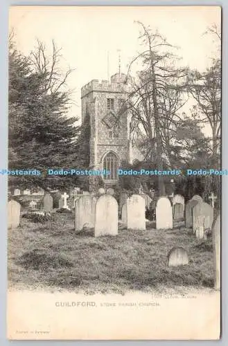 R755690 Guildford Stoke Parish Church