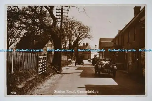 C026013 Groombridge Station Road J Salmon Sevenoaks England RP