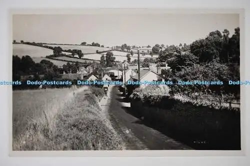 C026144 Somerset Kilve RP Vintage Foto