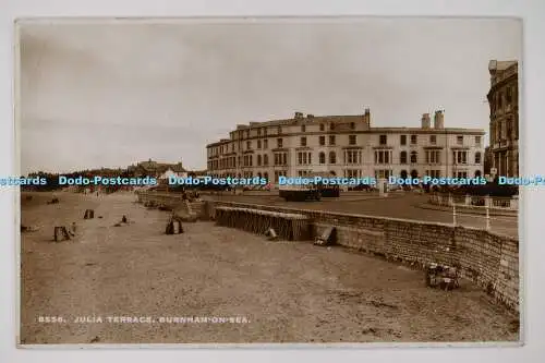 C026153 Burnham on Sea Julia Terrace E A Sweetman Tunbridge Wells RP