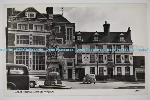 C026158 Safran Walden Market Square Crown Hotel Harvey Barton Bristol RP