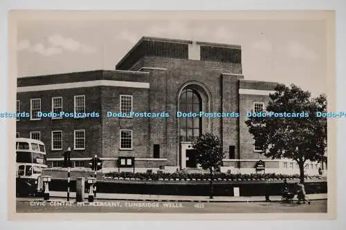 C026168 Tunbridge Wells Civic Centre Mt Peasant Shoesmith and Etheridge Hastings