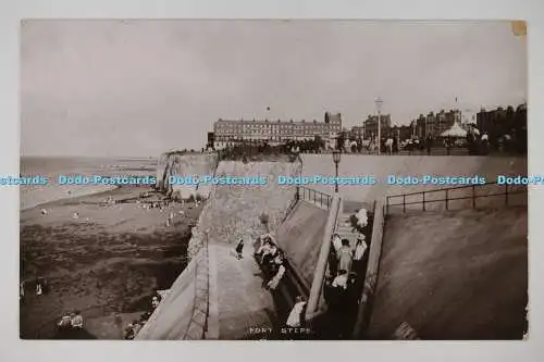 C026169 Fort Steps Bobby Booksellers and Stationers Margate 1909